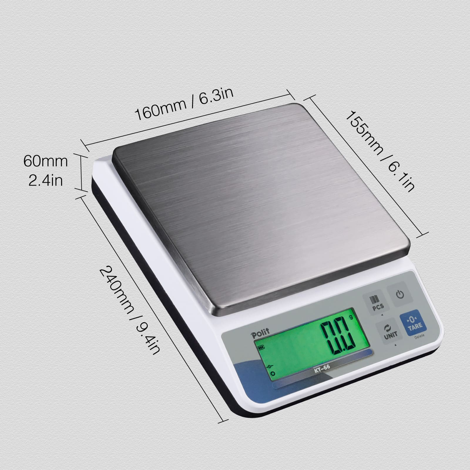 KT-66 electronic scale