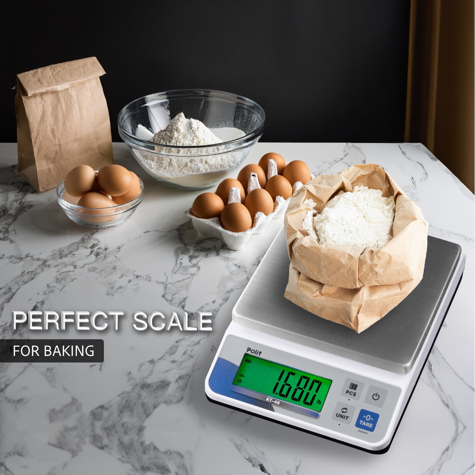 KT-66 electronic scale