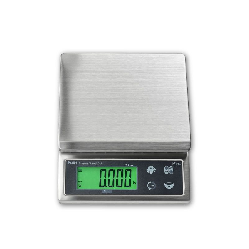 SUN Stainless Waterproof Scale