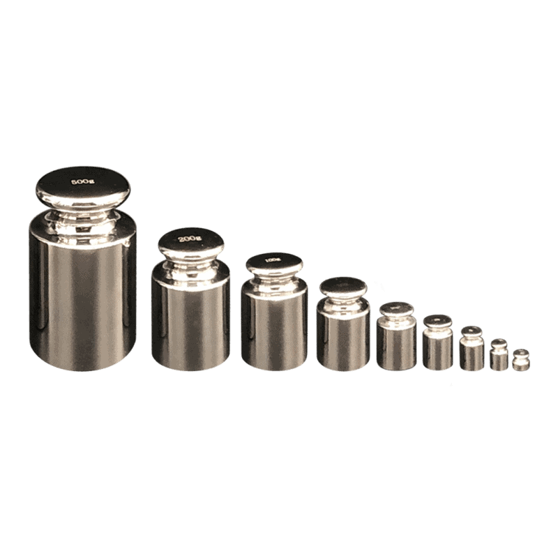 OIML stainless steel weight