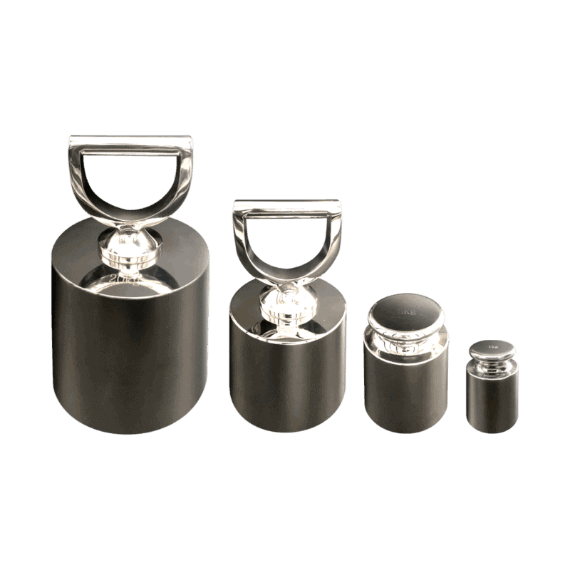 OIML stainless steel weight