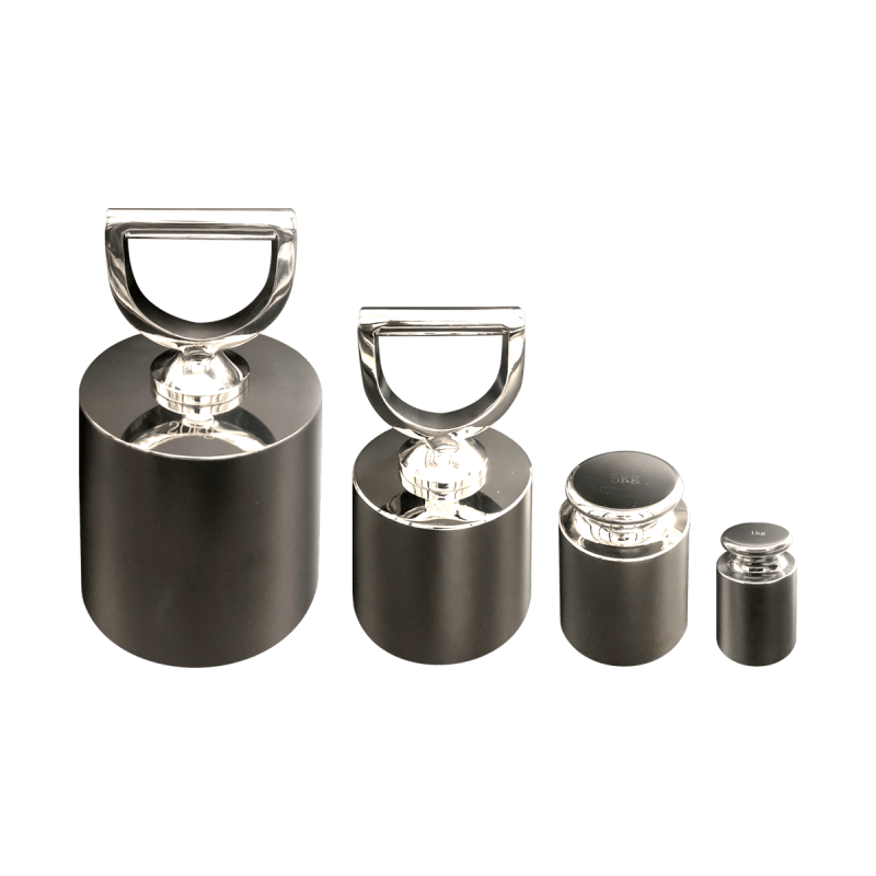 1kg–20kg OIML Stainless Steel Standard Weights (Individual Piece)
