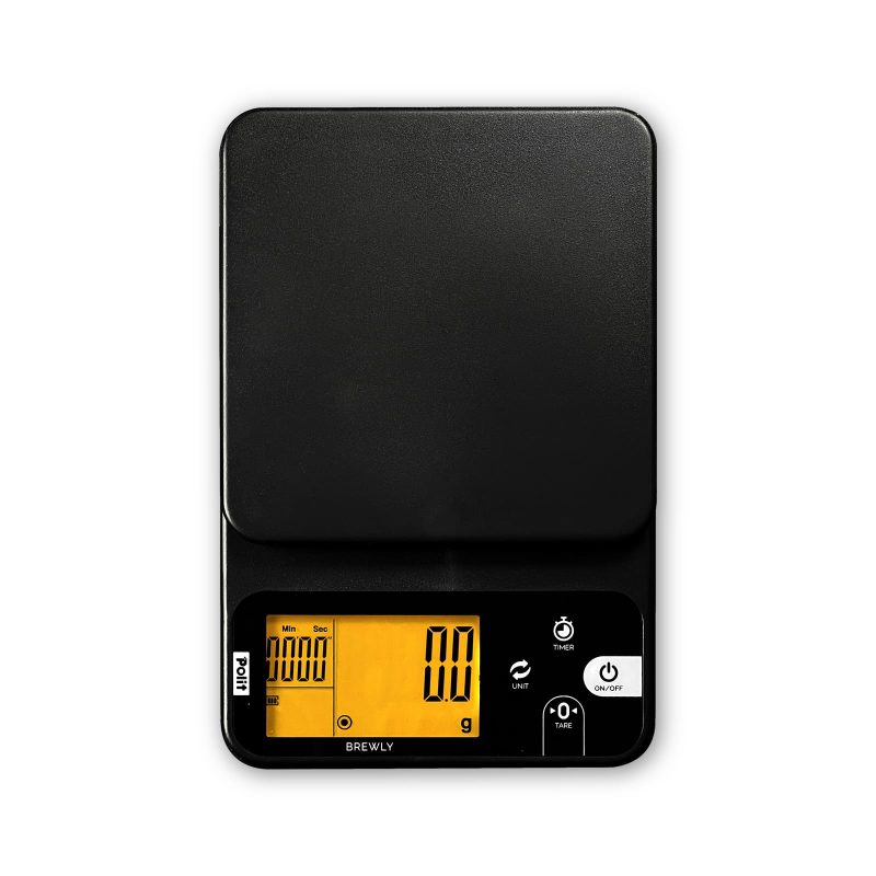 Brewly Coffee Kitchen scale