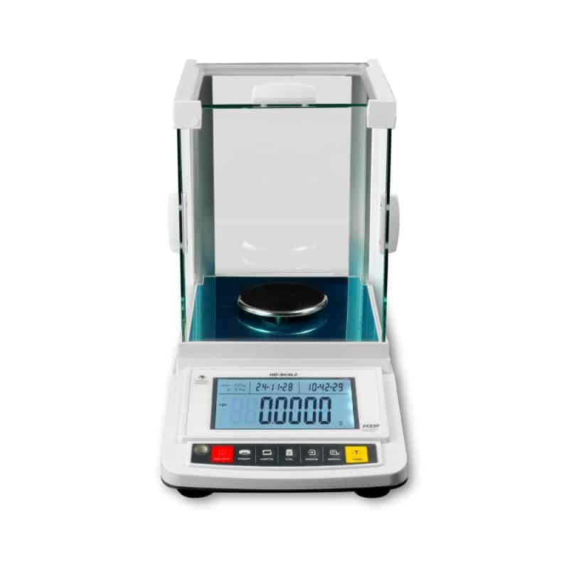 HID High-Precision Electronic Analytical Balance (Electromagnetic Type) ｜Weighing Solutions｜Polit Smart Scale