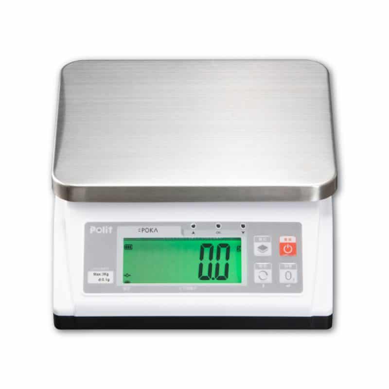 POKA Table Top Scale ｜Weighing Solutions｜Polit Smart Scale