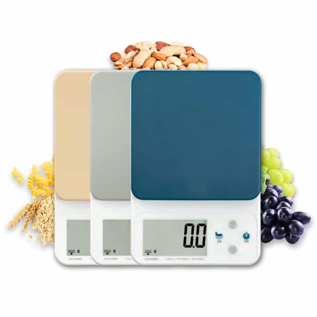 MOKA Food Kitchen Scale|Weighing Solutions|Polit Smart Scale