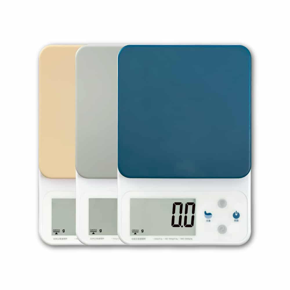 MOKA Food Kitchen Scale|Weighing Solutions|Polit Smart Scale