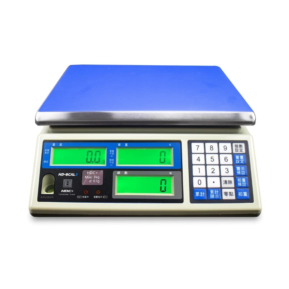 HDC PLUS Industrial Counting Scale|Weighing Solutions|Polit Smart Scale