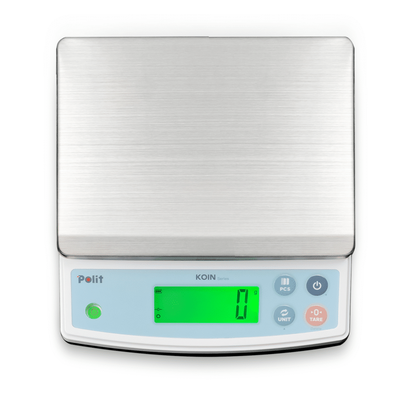 KOIN Food Scale|Weighing Solutions|Polit Smart Scale